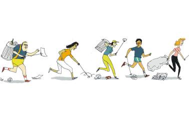 plogging