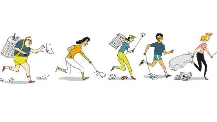 plogging