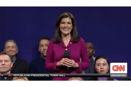 nikki haley snl