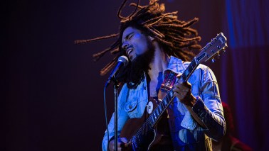 bob marley biopics