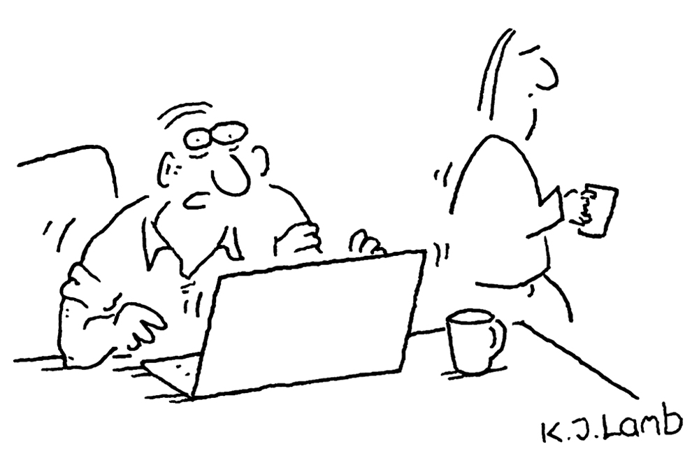 This book on the paranormal won’t write itself