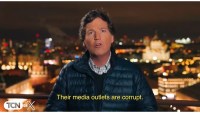 tucker carlson moscow