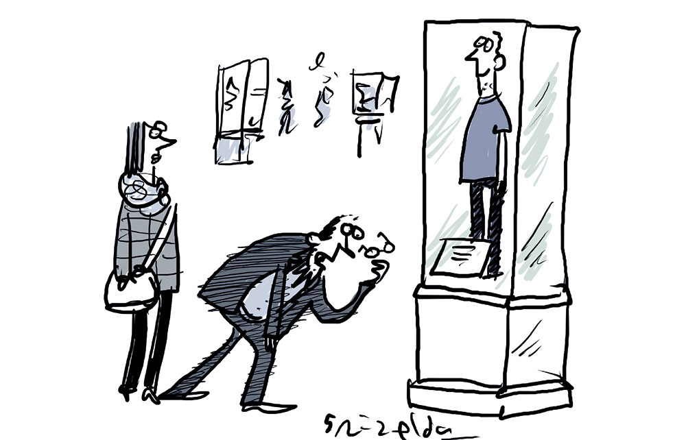 It’s a “Tory voter under the age of 25”