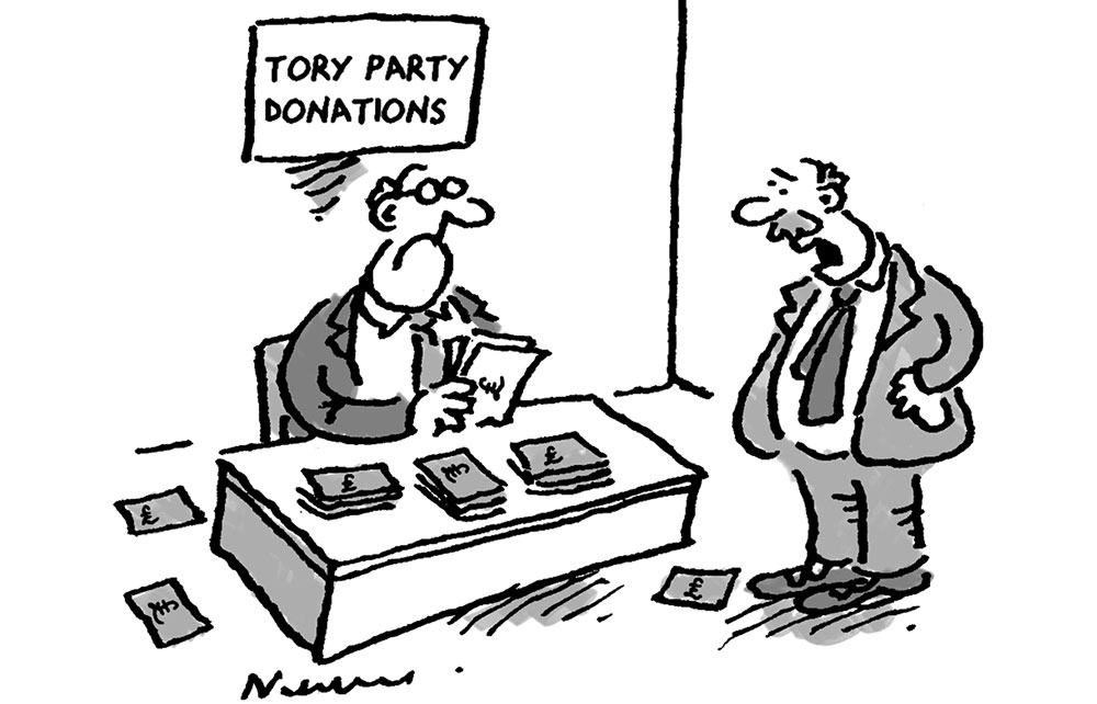 How racist can I be for a grand?