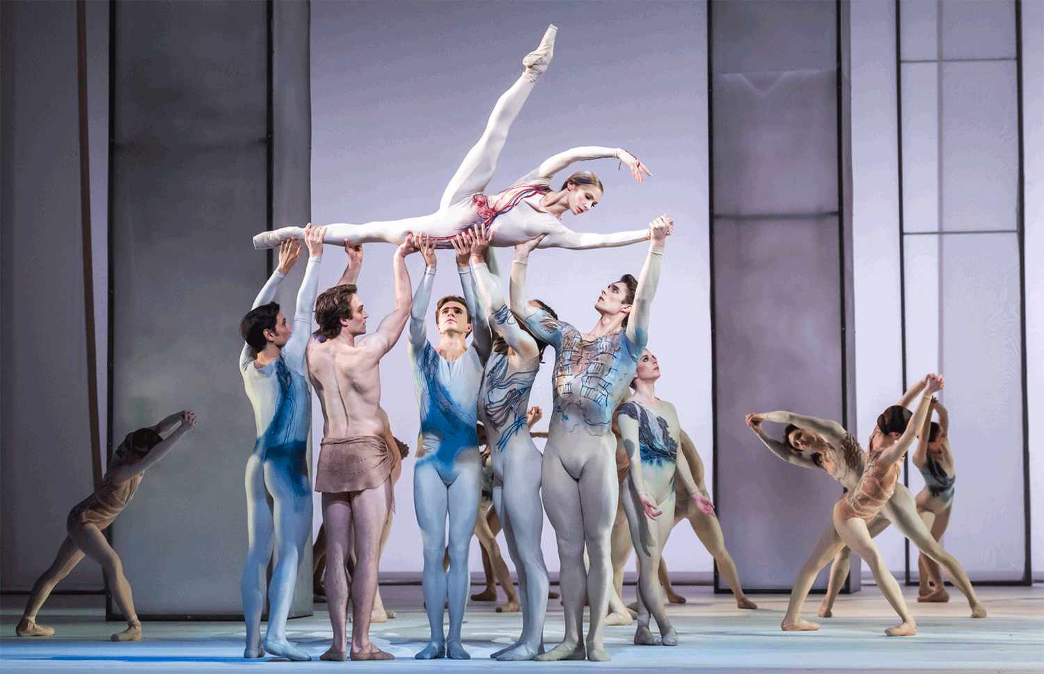 From the sublime to the ridiculous: Royal Ballet's MacMillan