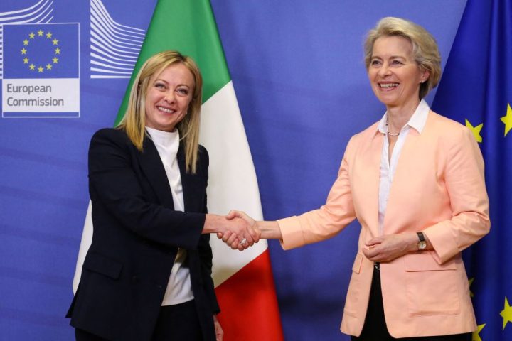 Is Giorgia Meloni a secret centrist?