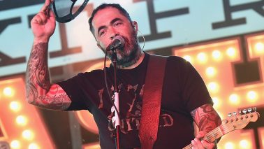 aaron lewis