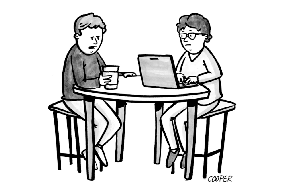 I have zero marketable job skills