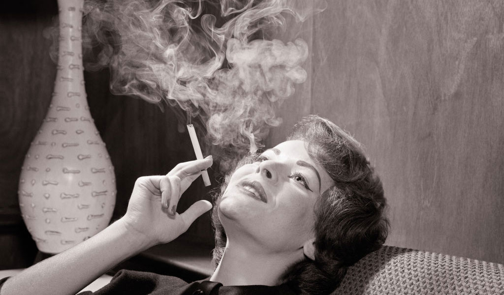 did bob newhart smoke cigarettes Why Mummy smokes