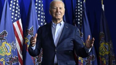 joe biden bookies