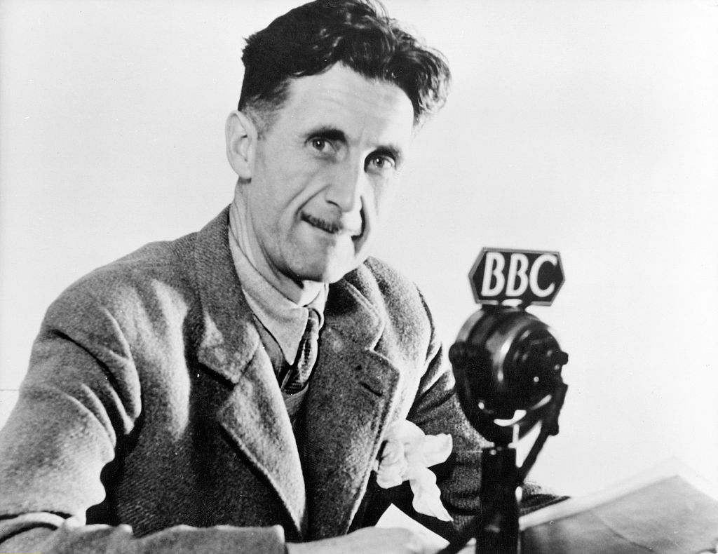 Orwell zurück in den Lehrplan!