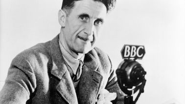george orwell nineteen eighty-four audible