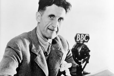 george orwell nineteen eighty-four audible