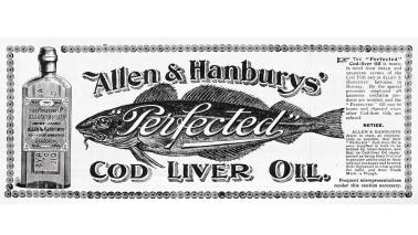 cod liver oil