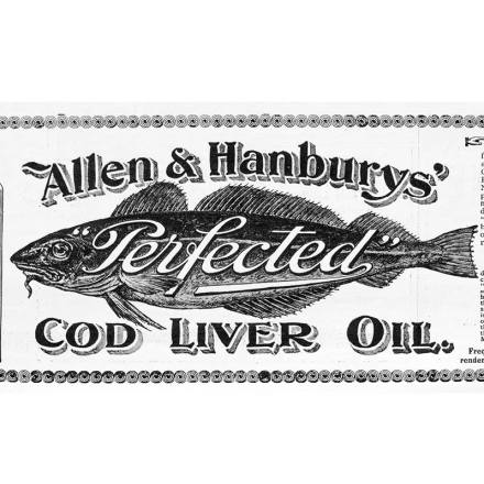 cod liver oil
