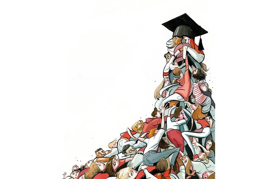 British trump universities