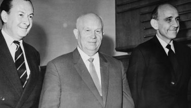 nikita khrushchev