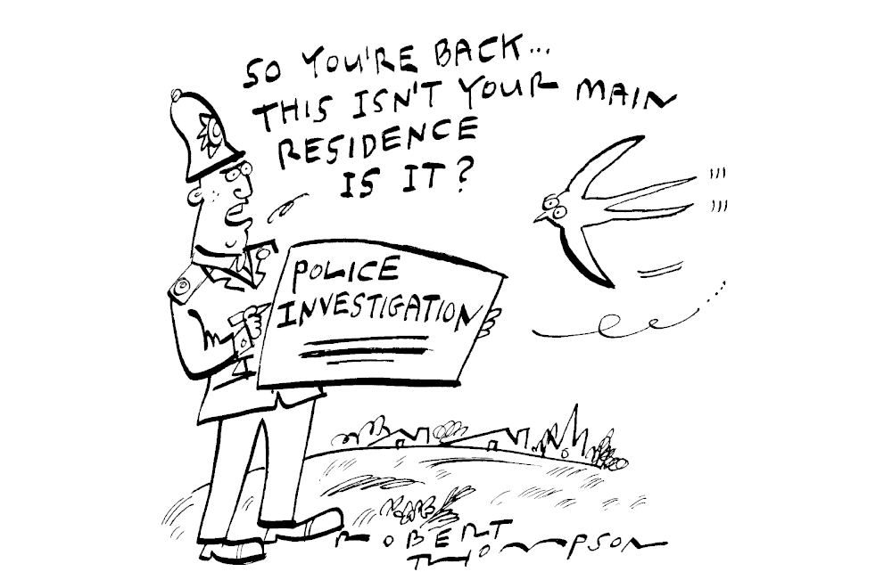 Police investigation