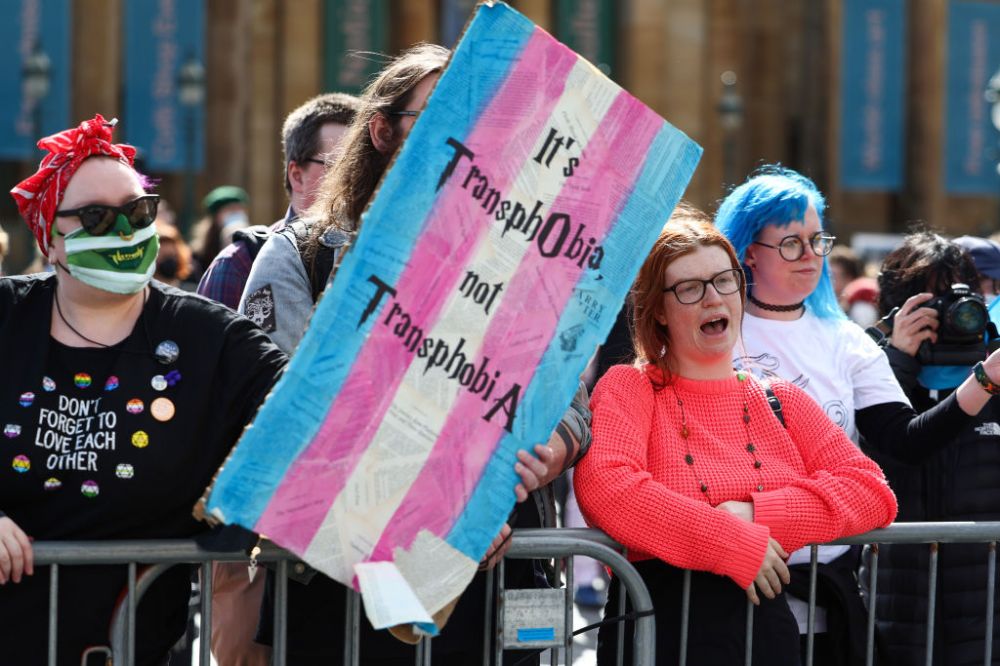 The rise of the celebrity trans kid