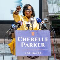 cherelle parker