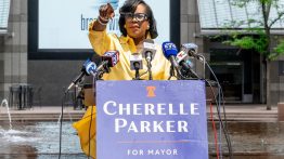 cherelle parker