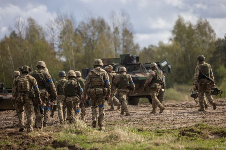 Draft dodgers are undermining Ukraine's plea for help