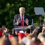 donald trump the bronx