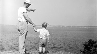 father