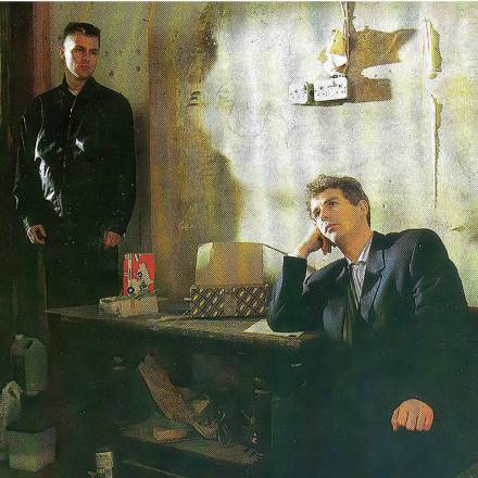 Pet Shop Boys