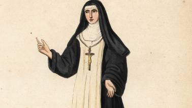 Cloistered