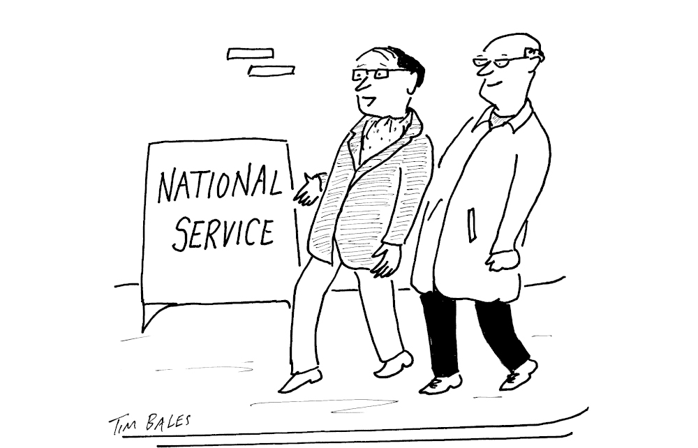 Young Conservatives will be exempt