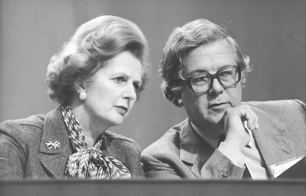The costly legacy of Margaret Thatcher's monetarism | The Spectator