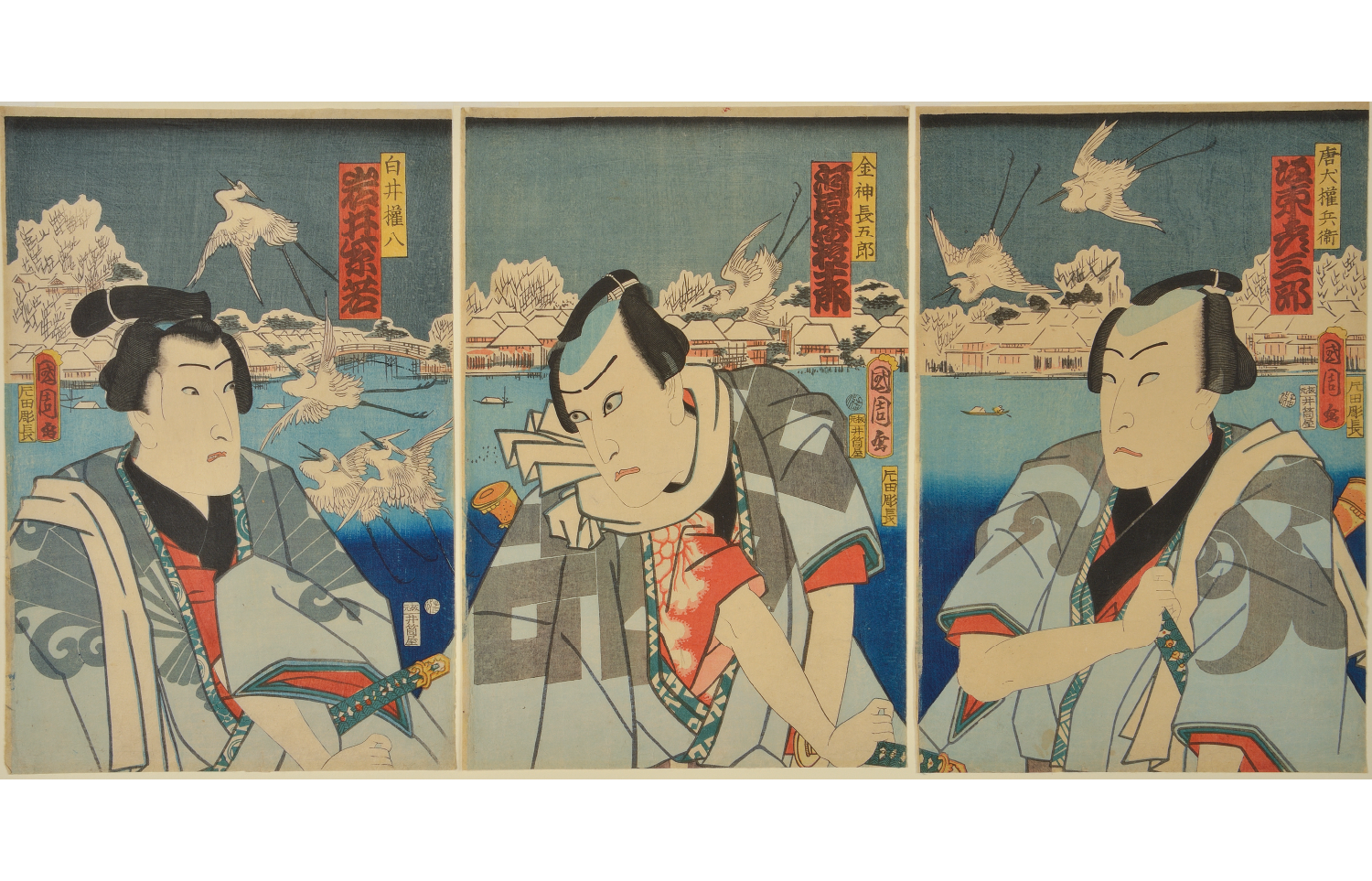 The art of Japanese woodblock printing | The Spectator