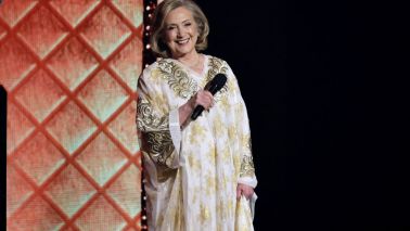 hillary clinton