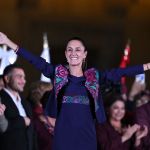 claudia sheinbaum mexico