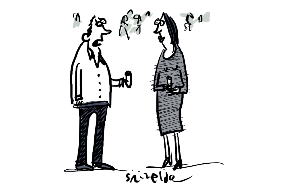 I used to be a shy Tory