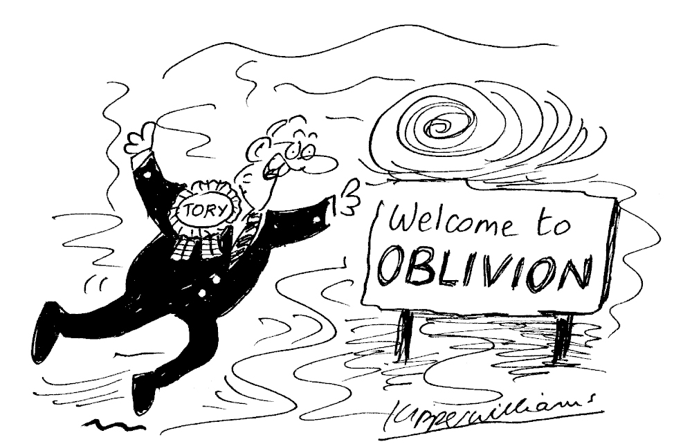 At last – a safe seat