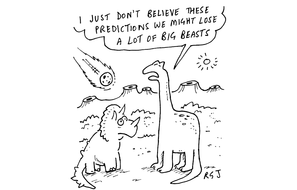 I just don’t believe these predictions