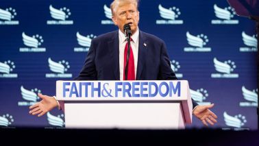 faith freedom donald trump