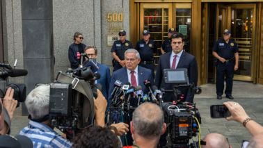 bob menendez