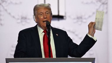 donald trump