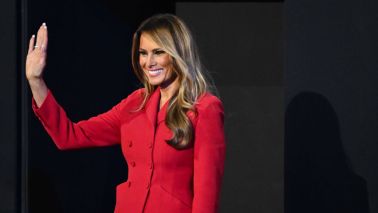 melania trump
