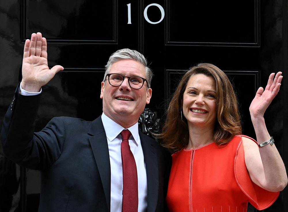 Keir Starmer's parenting lessons | The Spectator