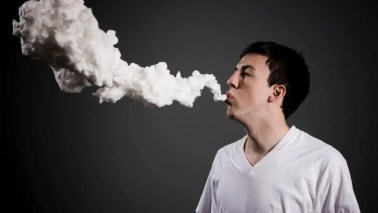 vaping