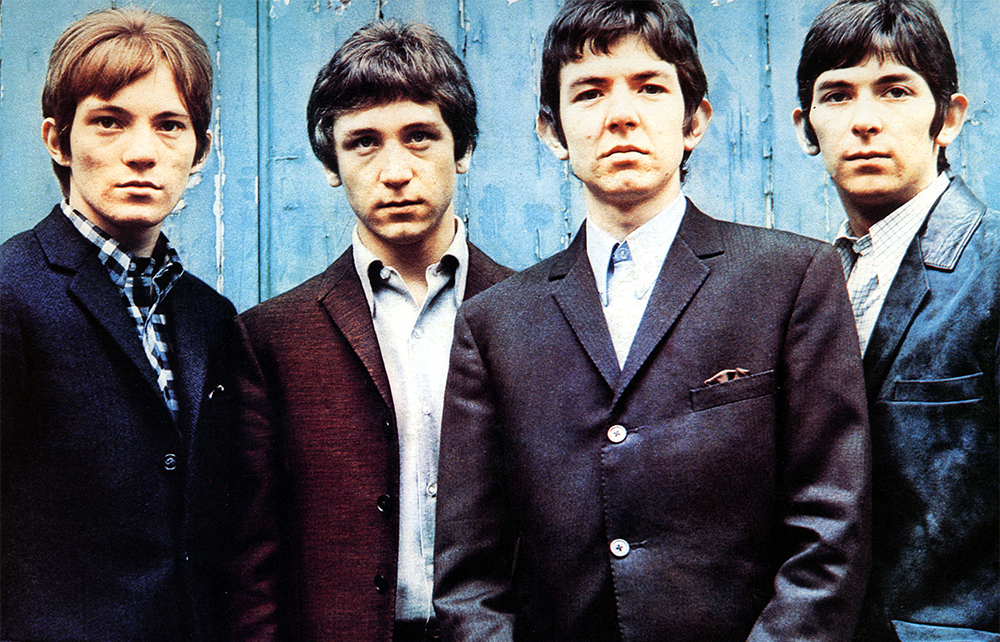 The sad story of the short-lived Small Faces | The Spectator