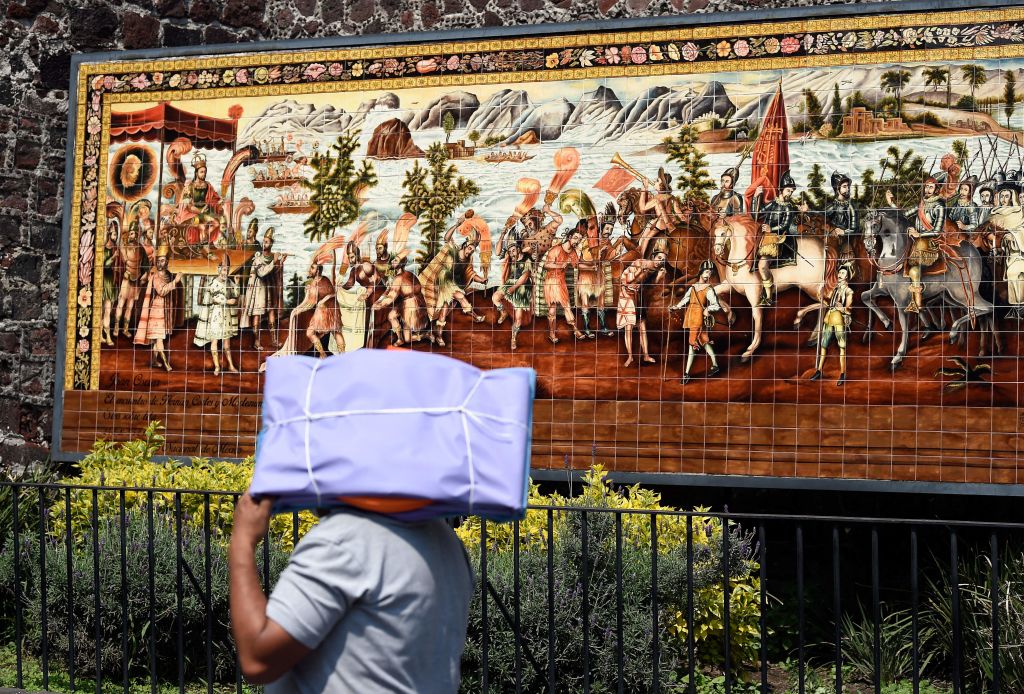 Mexico wants Spain to apologise for conquering the Aztecs | The