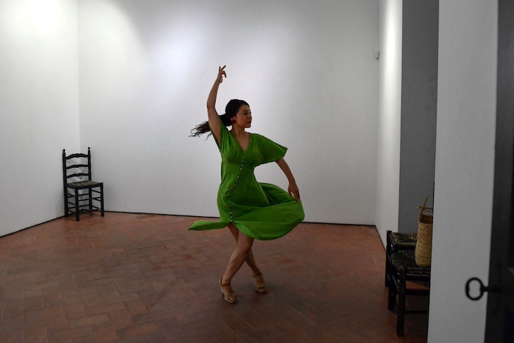 There's nothing wrong with a Japanese flamenco dancer | The Spectator