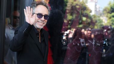 tim burton