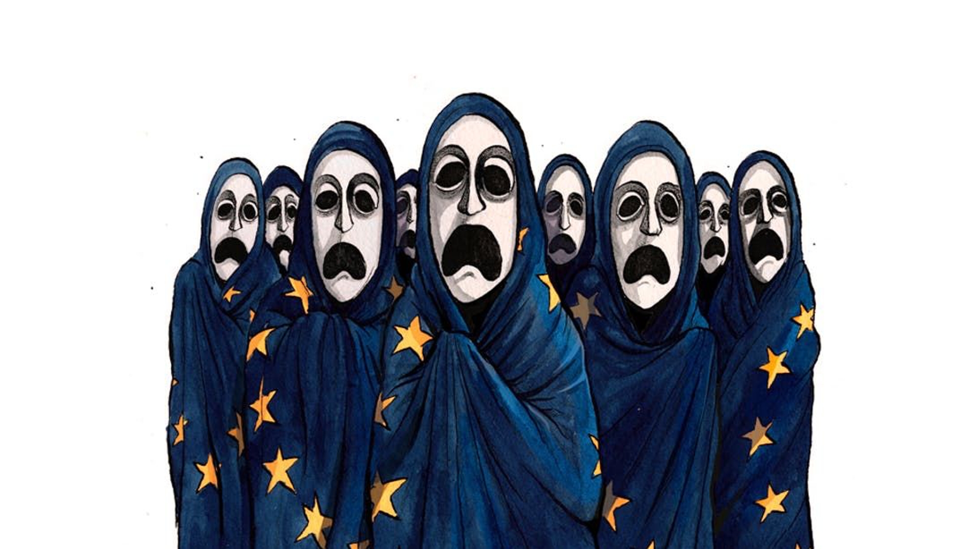 The EU is disintegrating before our eyes