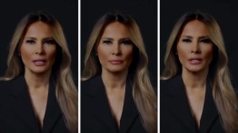 melania trump